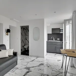 2* Apart-hotel Le Bellevue