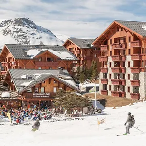 Pierre & Premium Les Alpages De Reberty Aparthotel Les Menuires