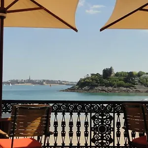 Reine Hortense Hotel Dinard