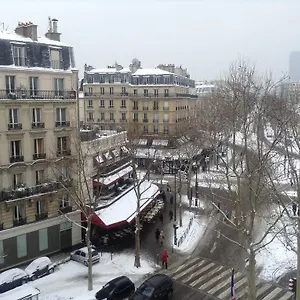 Hotel Prince, Paris