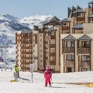 Pierre & Le Machu Pichu Aparthotel Val Thorens