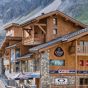 Cgh Residences & Spas Le Jhana Aparthotel Tignes