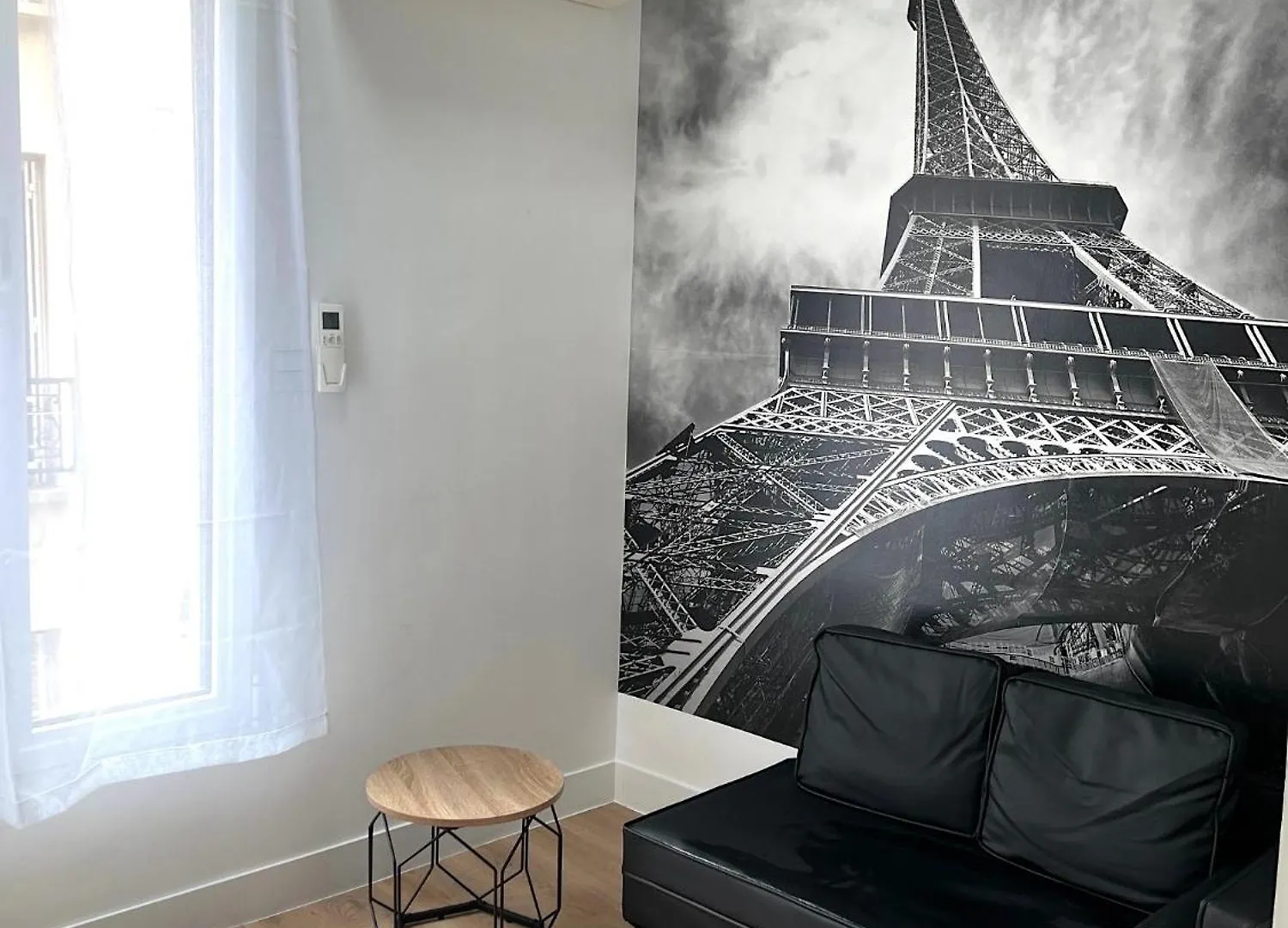 Beatrice Et Emmanuel Meuble Eiffel Lejlighedshotel Paris 0*,